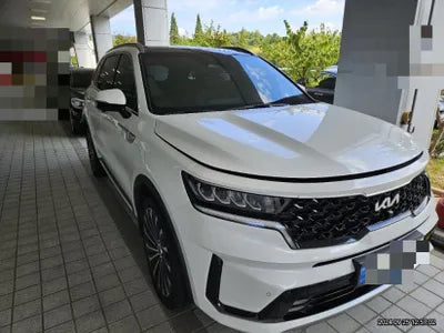2021 Kia Sorento VIN: