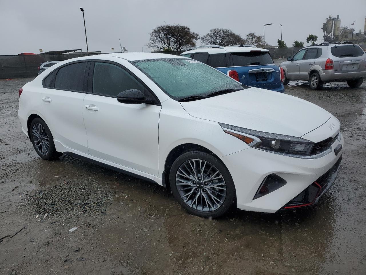 2023 KIA FORTE GT LINE VIN:3KPF54AD0PE602824