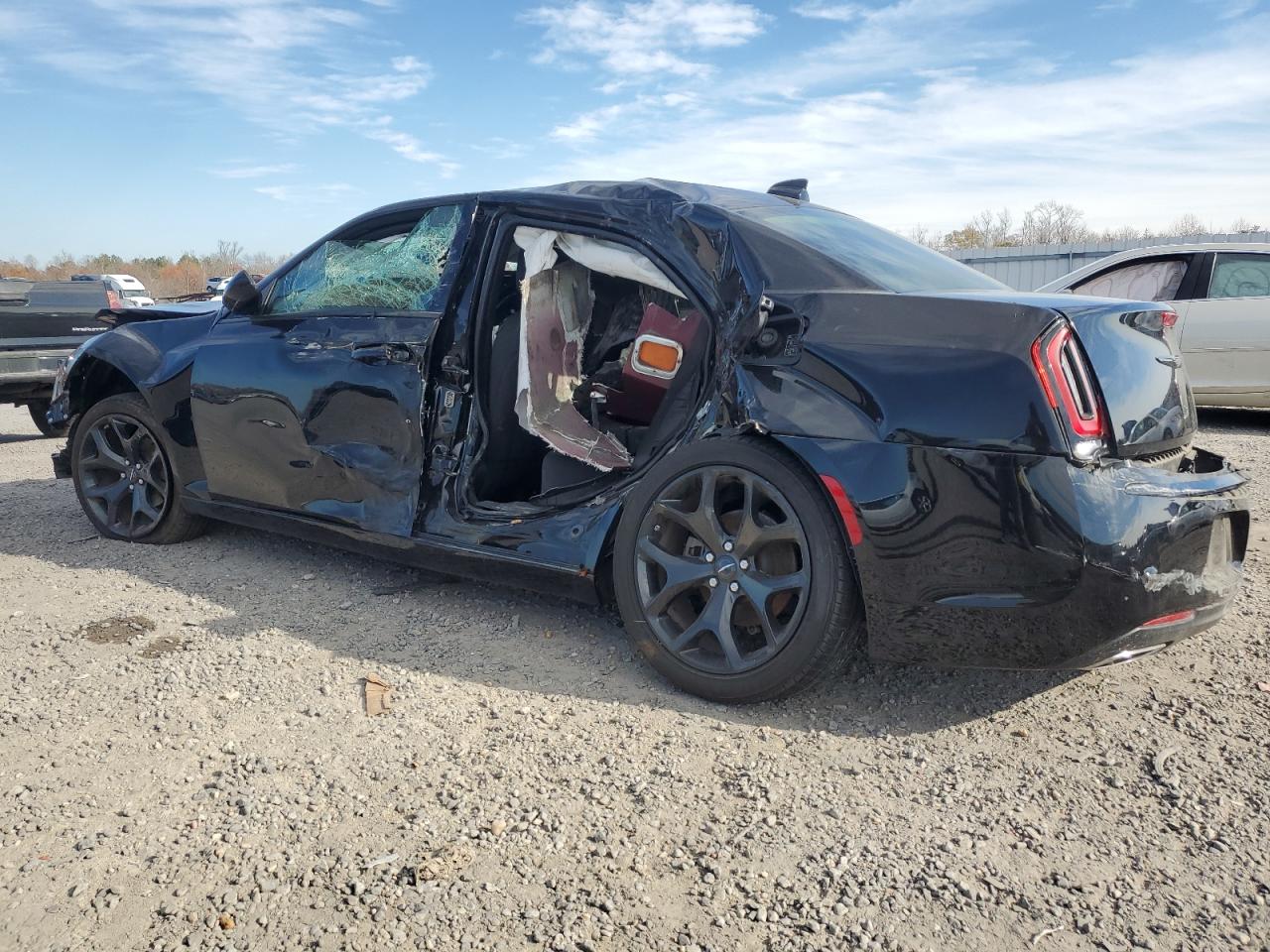 2023 CHRYSLER 300 TOURING VIN:2C3CCAAG8PH505879