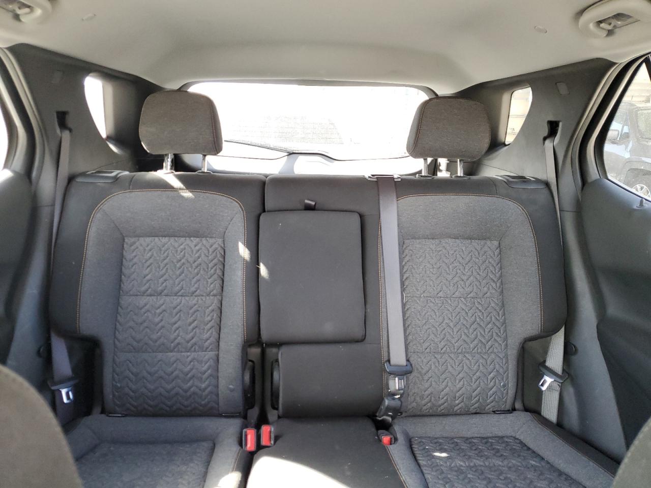 2022 CHEVROLET EQUINOX LT VIN:3GNAXKEV3NS103498