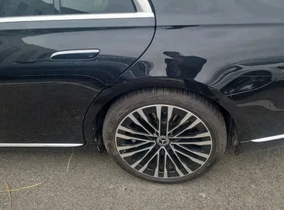 2021 Mercedes-Benz S 580 W1K6G7GB5MA063834 VIN:W1K6G7GB5MA063834