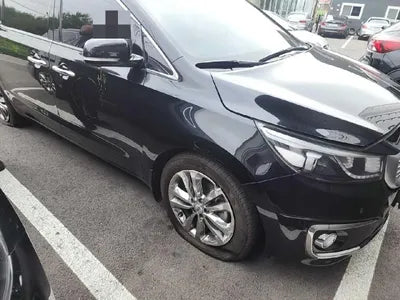 2017 Kia Carnival VIN: