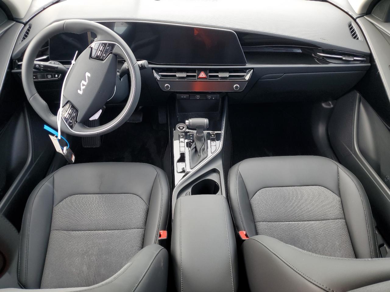 2024 KIA NIRO EX VIN:KNDCR3LE8R5179500