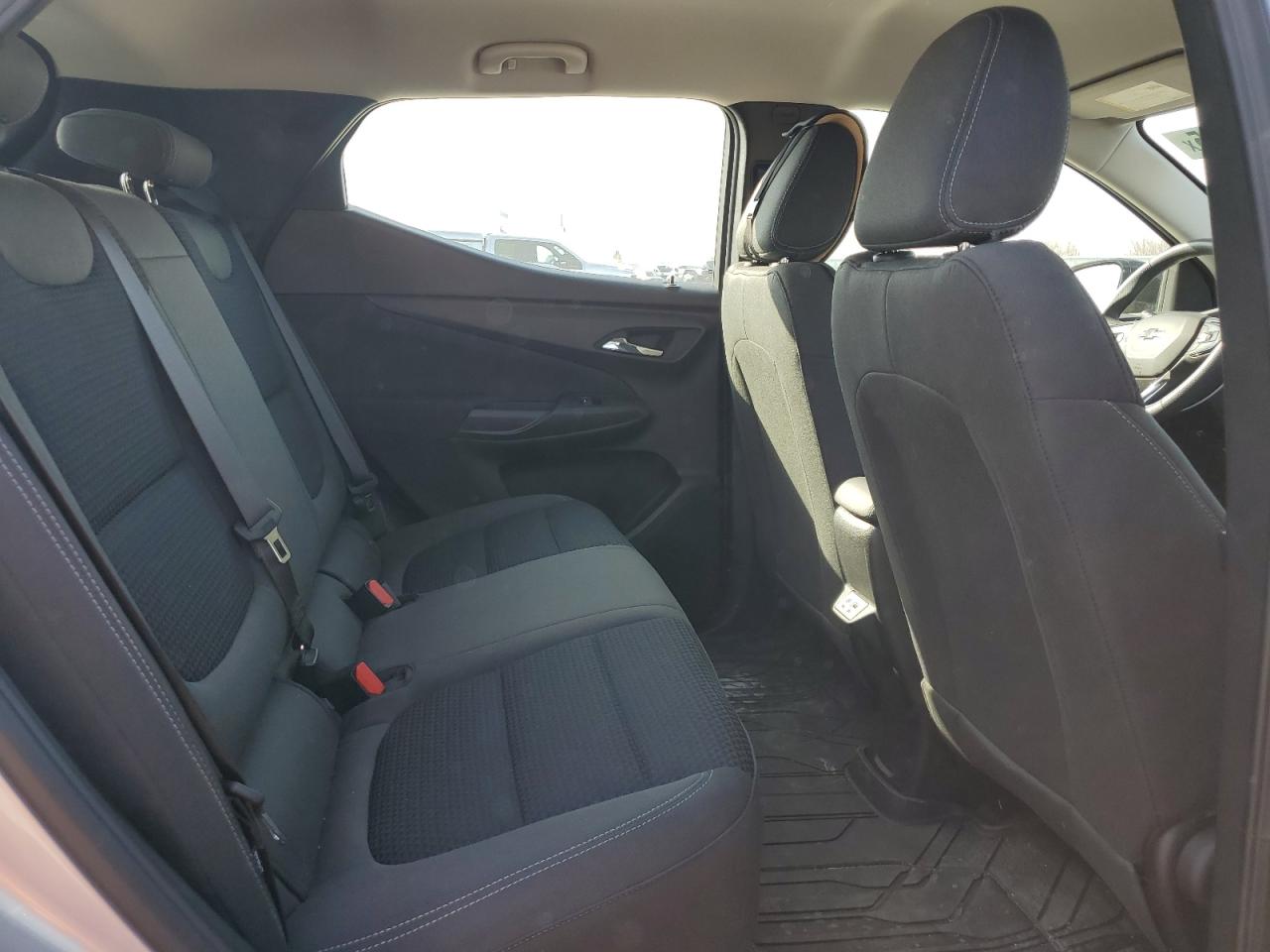 2023 CHEVROLET BOLT EUV LT VIN:1G1FY6S02P4192097