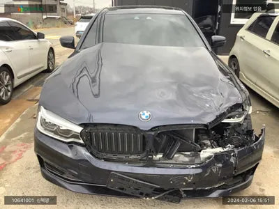 2018 BMW 520 WBAJC3109JD031153 VIN:WBAJC3109JD031153