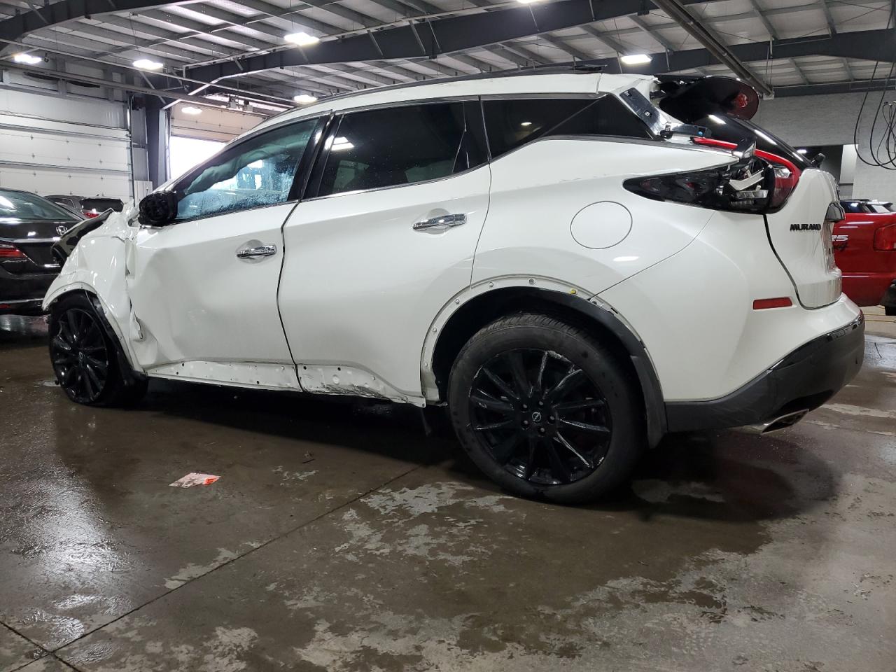 2023 NISSAN MURANO SV VIN:5N1AZ2BS6PC128123