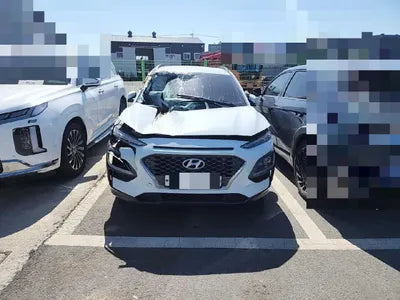 2018 Hyundai Kona KMHK3816GJU144236 VIN:KMHK3816GJU144236