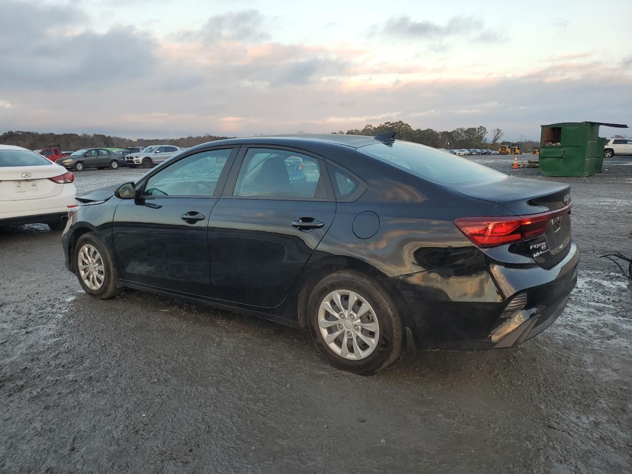 2024 KIA FORTE LX VIN:3KPF24AD0RE711988