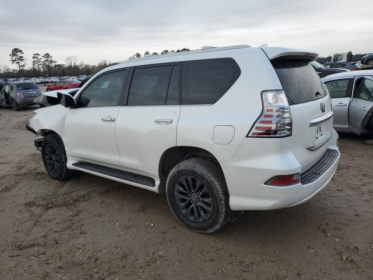 2023 LEXUS GX 460 VIN:JTJAM7BX3P5341804