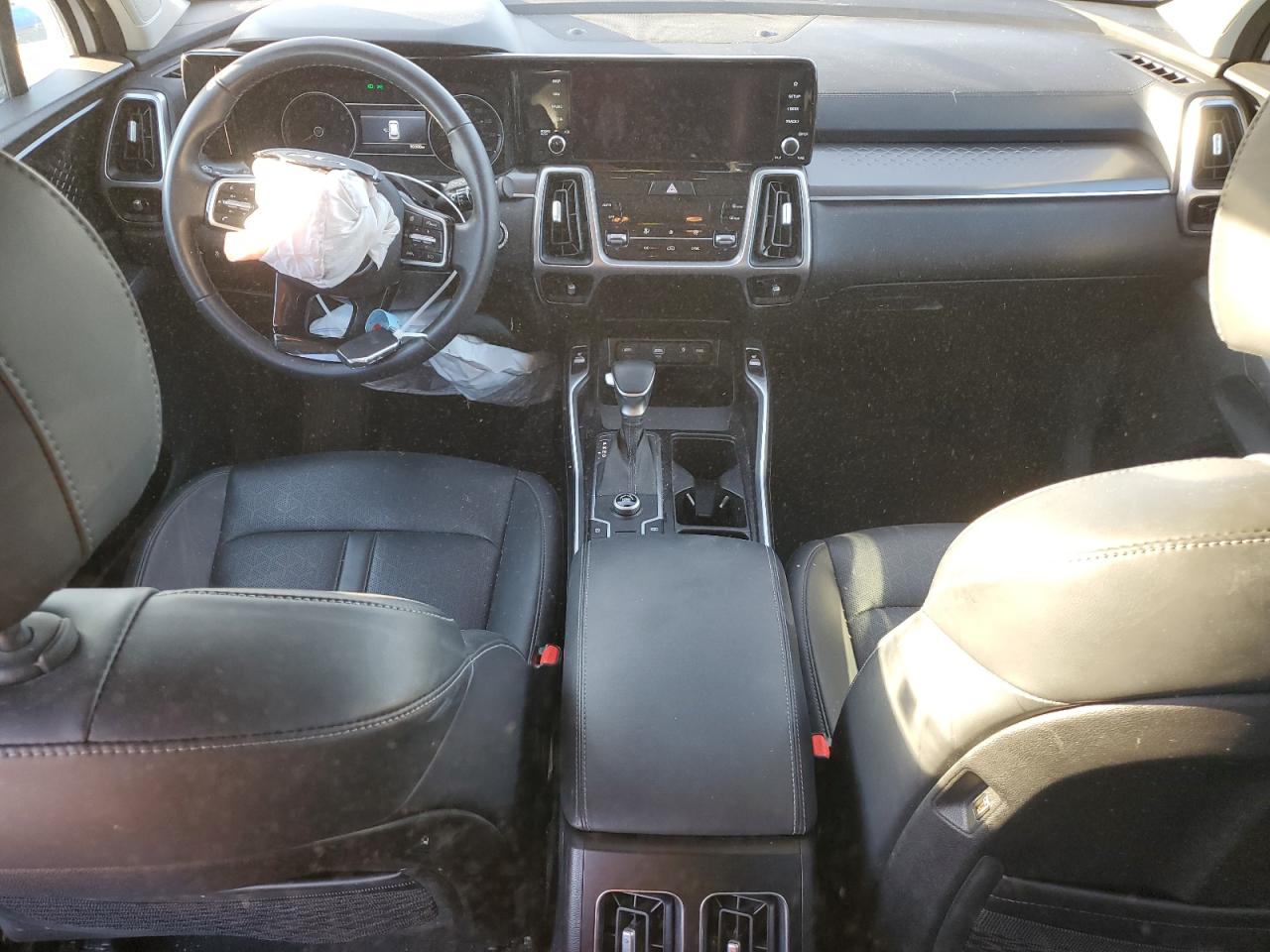 2023 KIA SORENTO S VIN:5XYRL4LC9PG203212