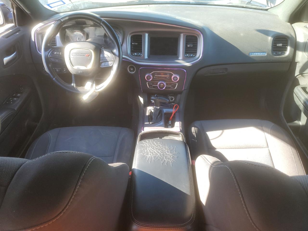 2022 DODGE CHARGER SXT VIN:2C3CDXBG6NH205043