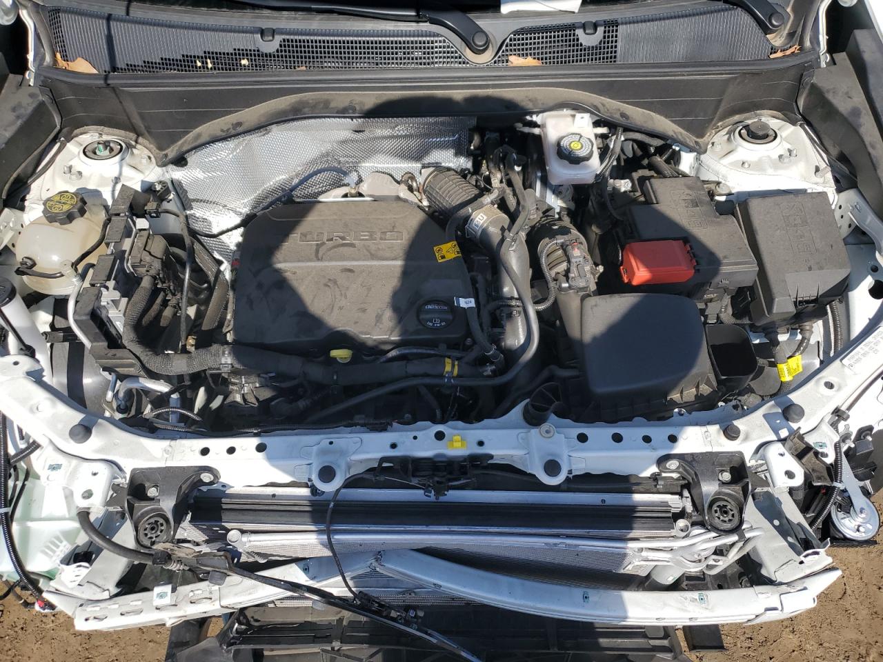 2023 CHEVROLET TRAILBLAZER LS VIN:KL79MMS24PB170407