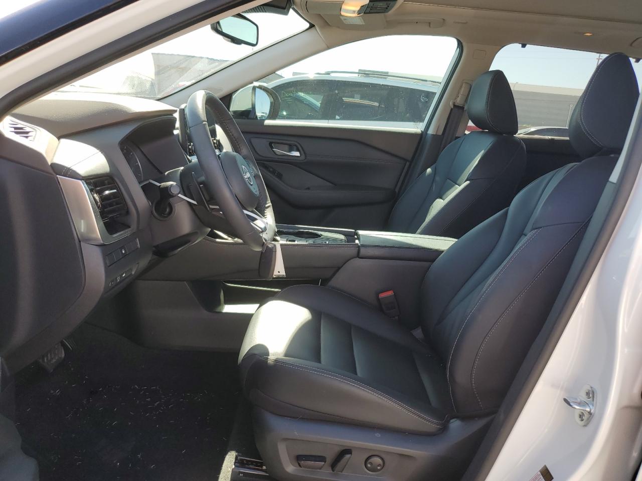 2023 NISSAN ROGUE SL VIN:5N1BT3CA5PC925061