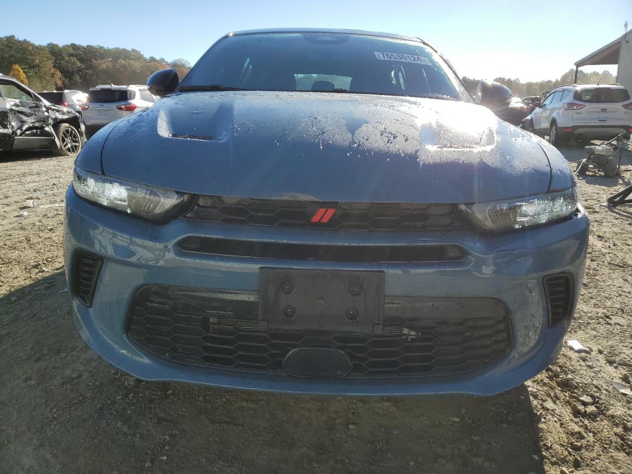 2023 DODGE HORNET GT VIN:ZACNDFAN4P3A04278