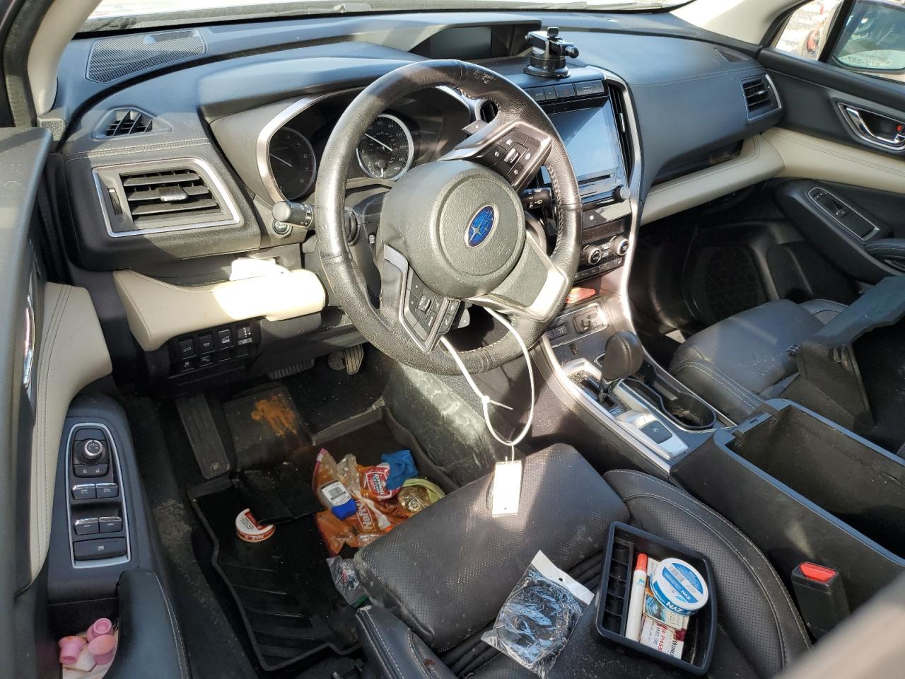 2022 SUBARU ASCENT LIMITED VIN:4S4WMAMD5N3406150