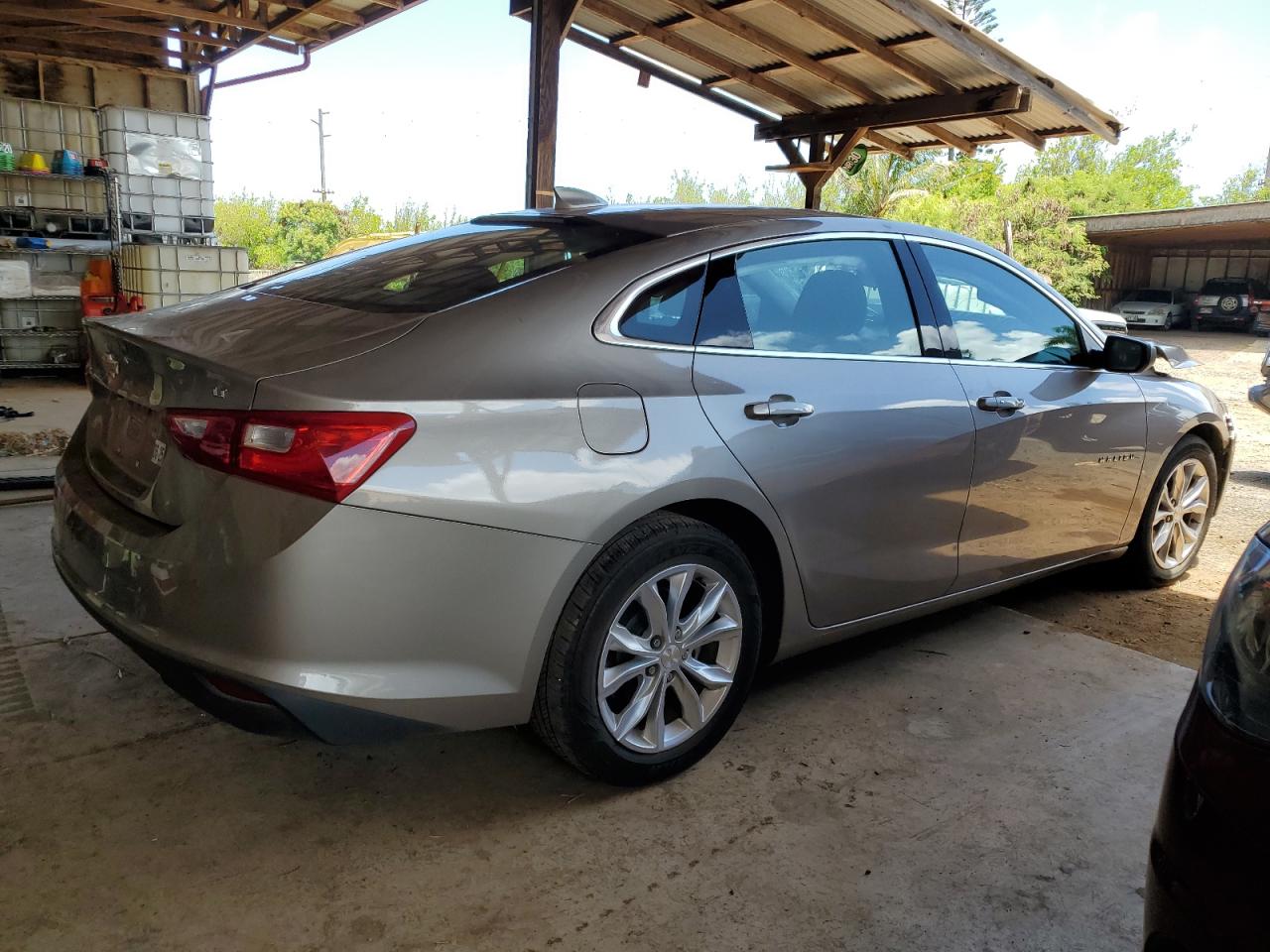 2023 CHEVROLET MALIBU LT VIN:1G1ZD5ST3PF197861