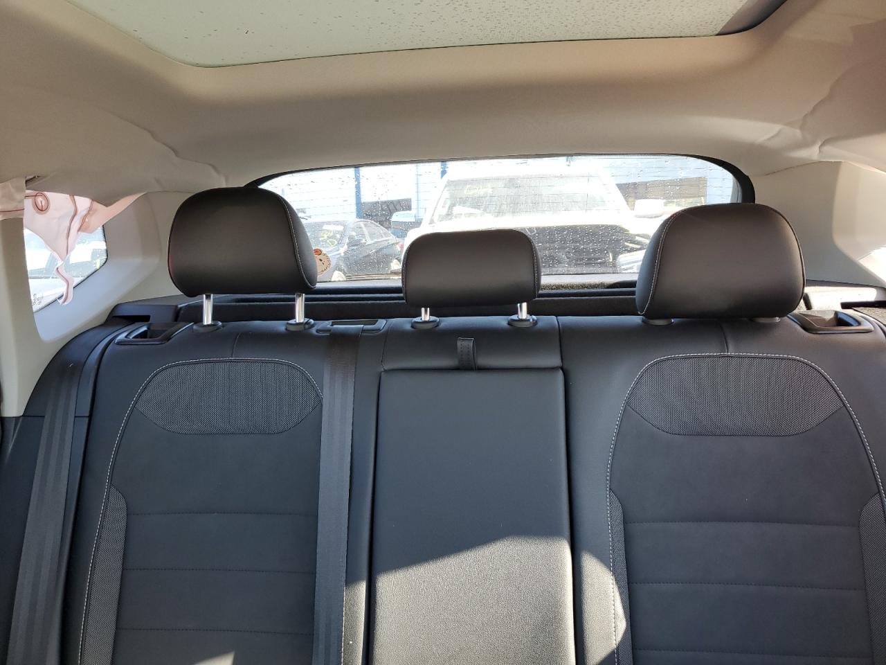 2022 VOLKSWAGEN TAOS SE VIN:3VVTX7B29NM025193