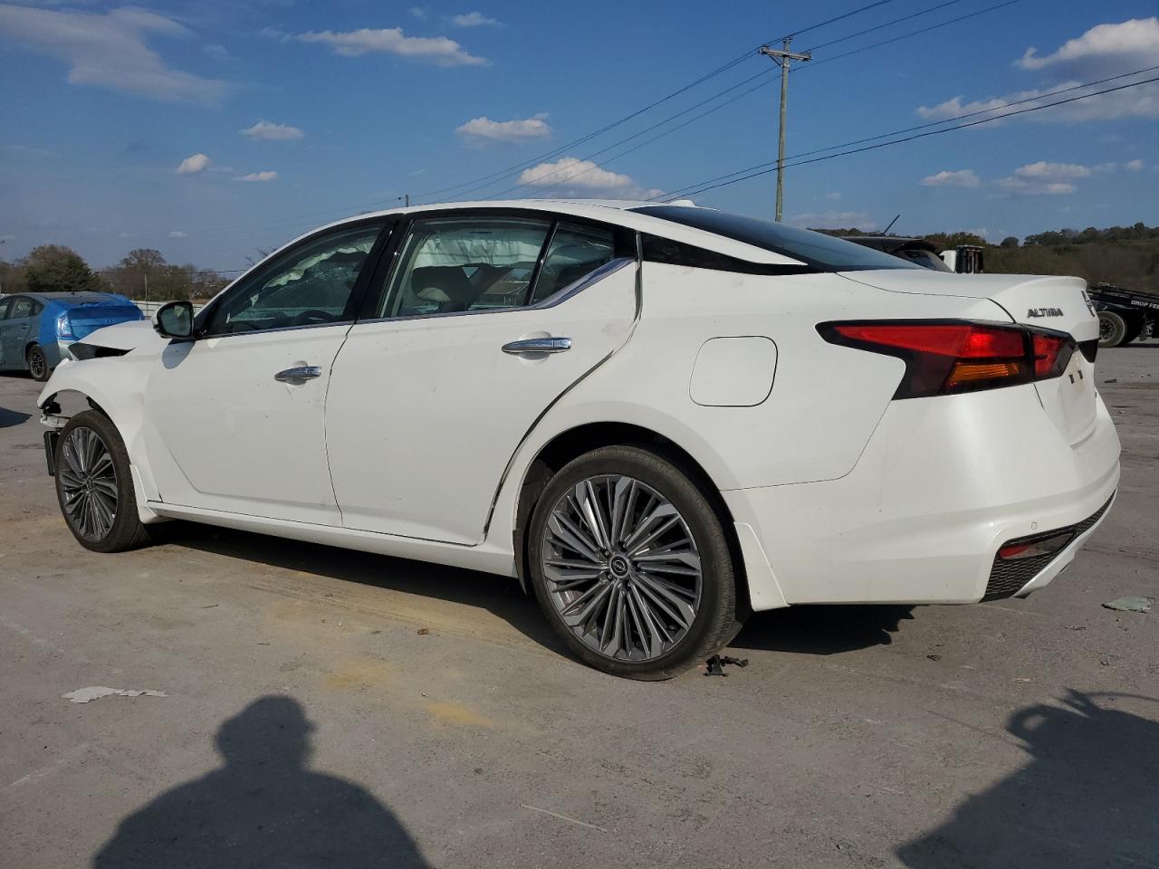 2024 NISSAN ALTIMA SL VIN:1N4BL4EWXRN337513