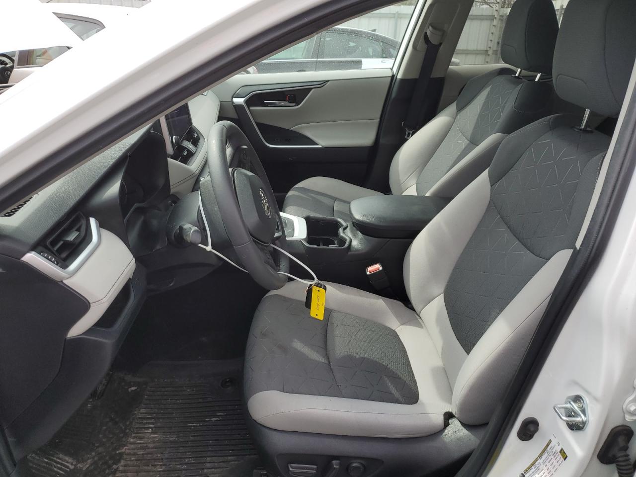 2023 TOYOTA RAV4 XLE VIN:2T3P1RFVXPW357016