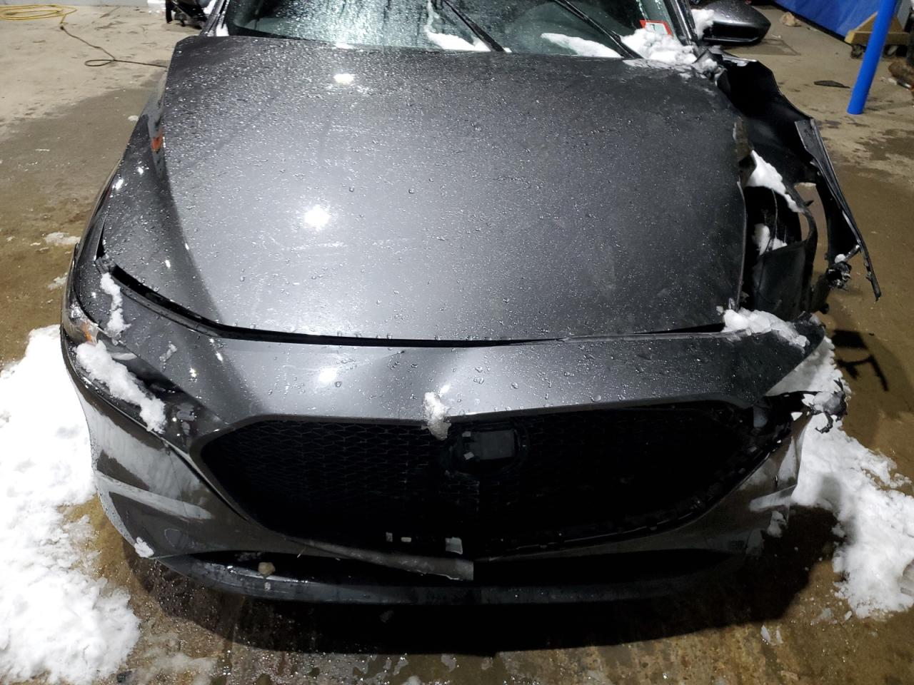 2023 MAZDA 3 SELECT VIN:JM1BPAKM6P1600701 – VIN Public