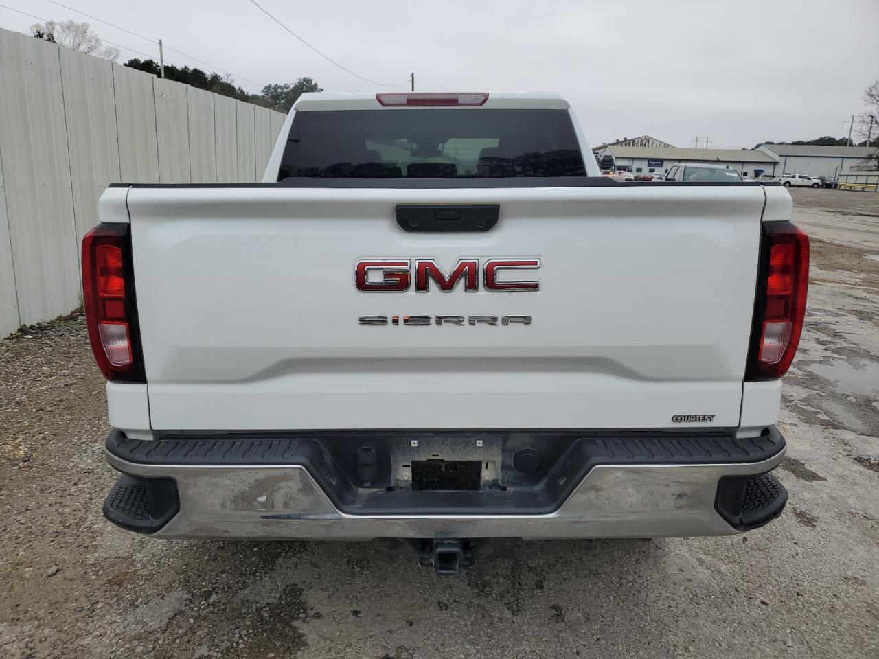 2024 GMC SIERRA C1500 VIN:3GTPHAEK0RG347652