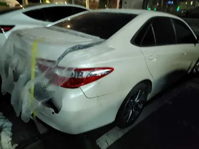 2016 Toyota Camry VIN: