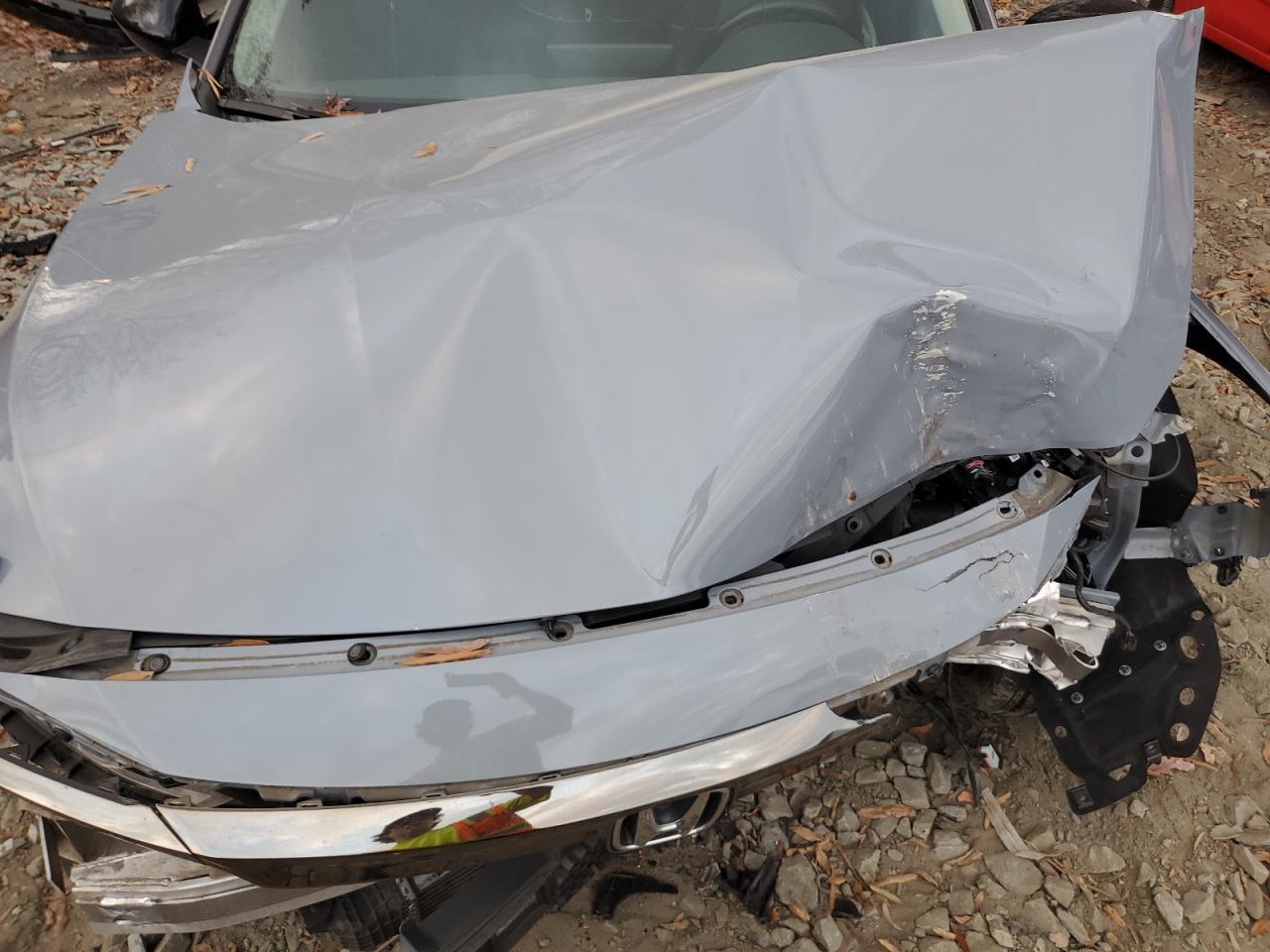 2022 HONDA ACCORD SPORT SE VIN:1HGCV1F47NA039427