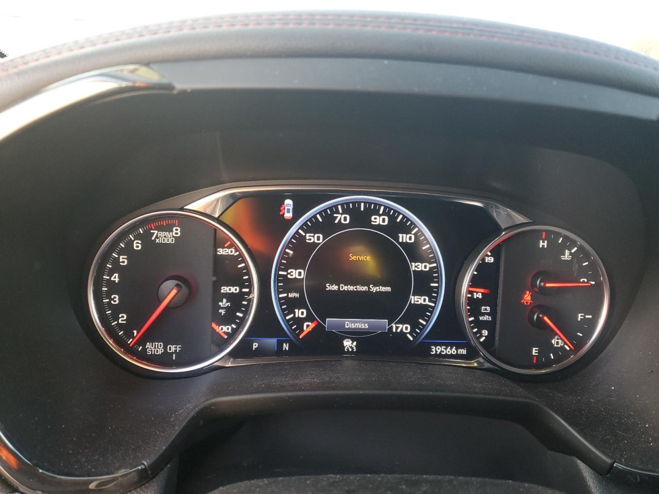 2023 CHEVROLET BLAZER RS VIN:3GNKBERS3PS162347