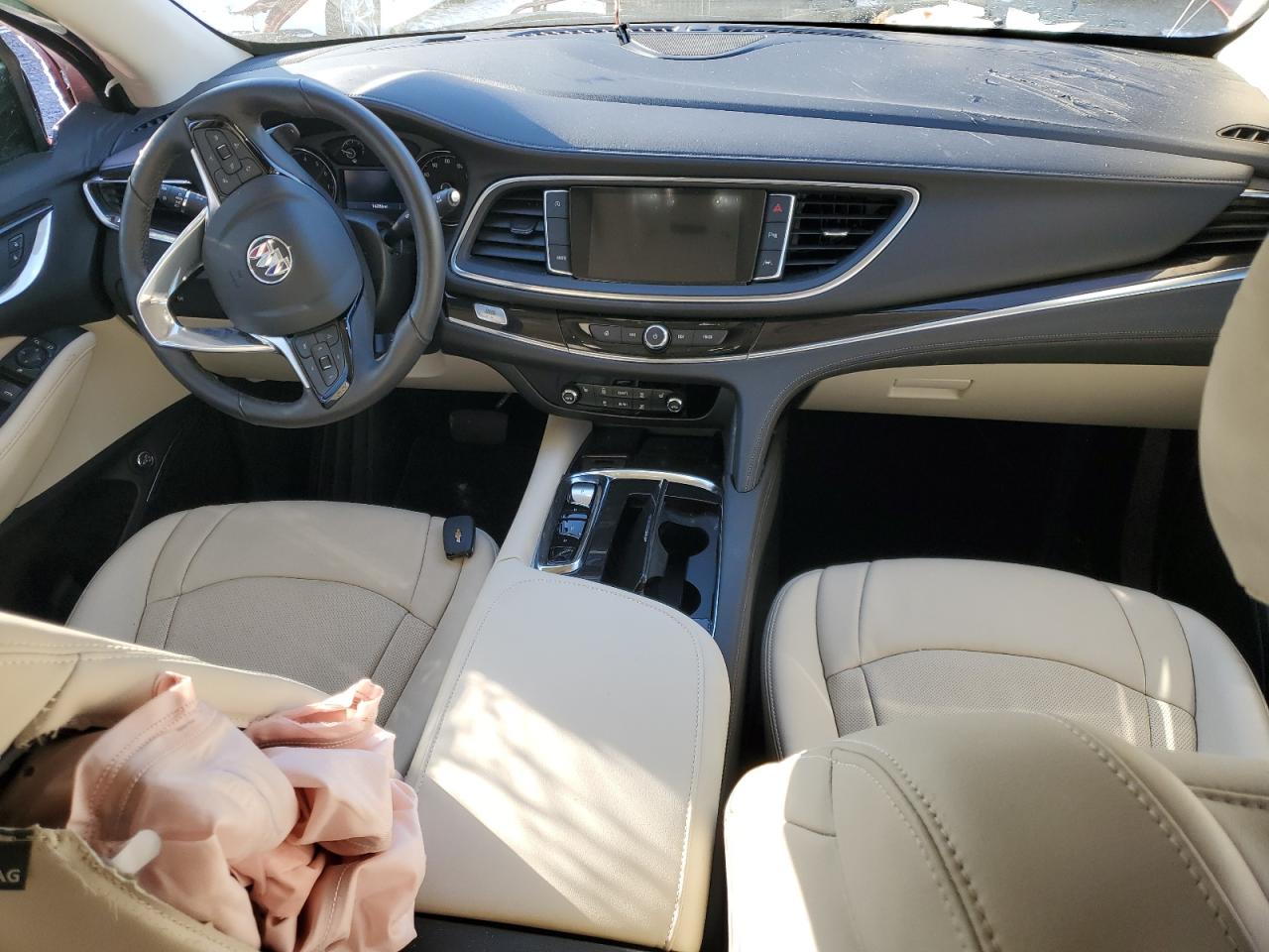 2024 BUICK ENCLAVE ESSENCE VIN:5GAERBKW4RJ112916