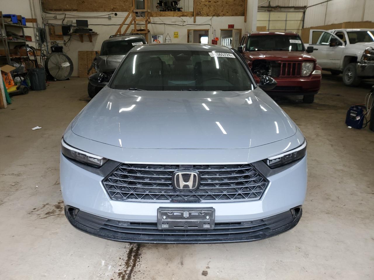 2023 HONDA ACCORD HYBRID SPORT-L VIN:1HGCY2F76PA010544