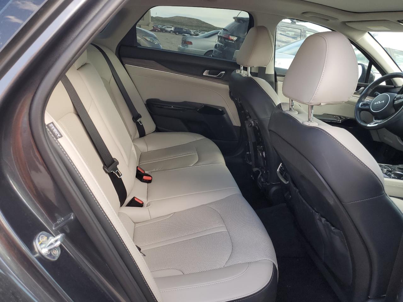 2022 KIA K5 EX VIN:5XXG34J29NG126571