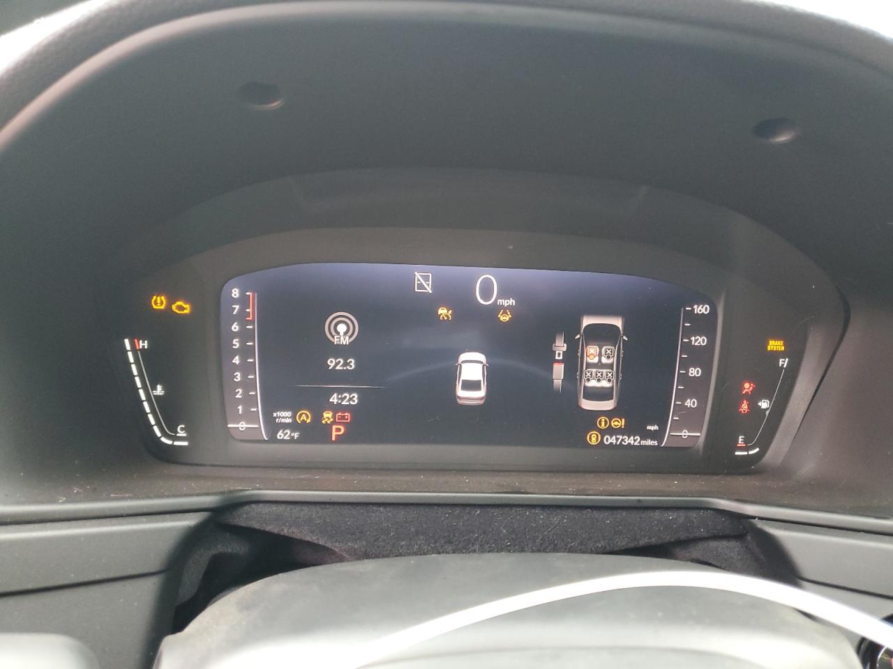 2024 HONDA ACCORD LX VIN:1HGCY1F23RA003097