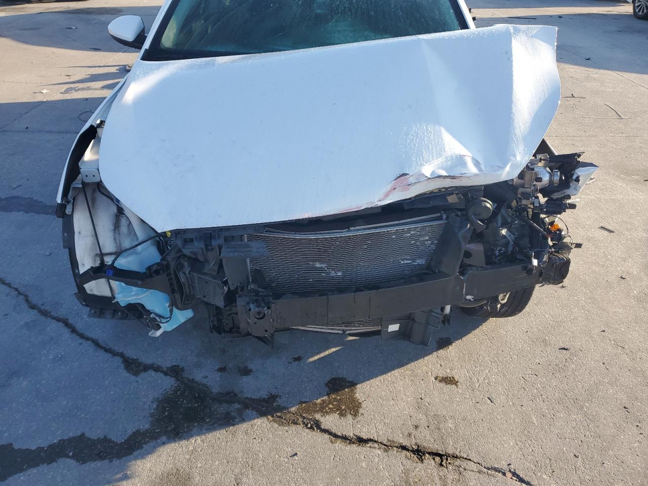 2022 KIA FORTE FE VIN:3KPF24AD2NE482126