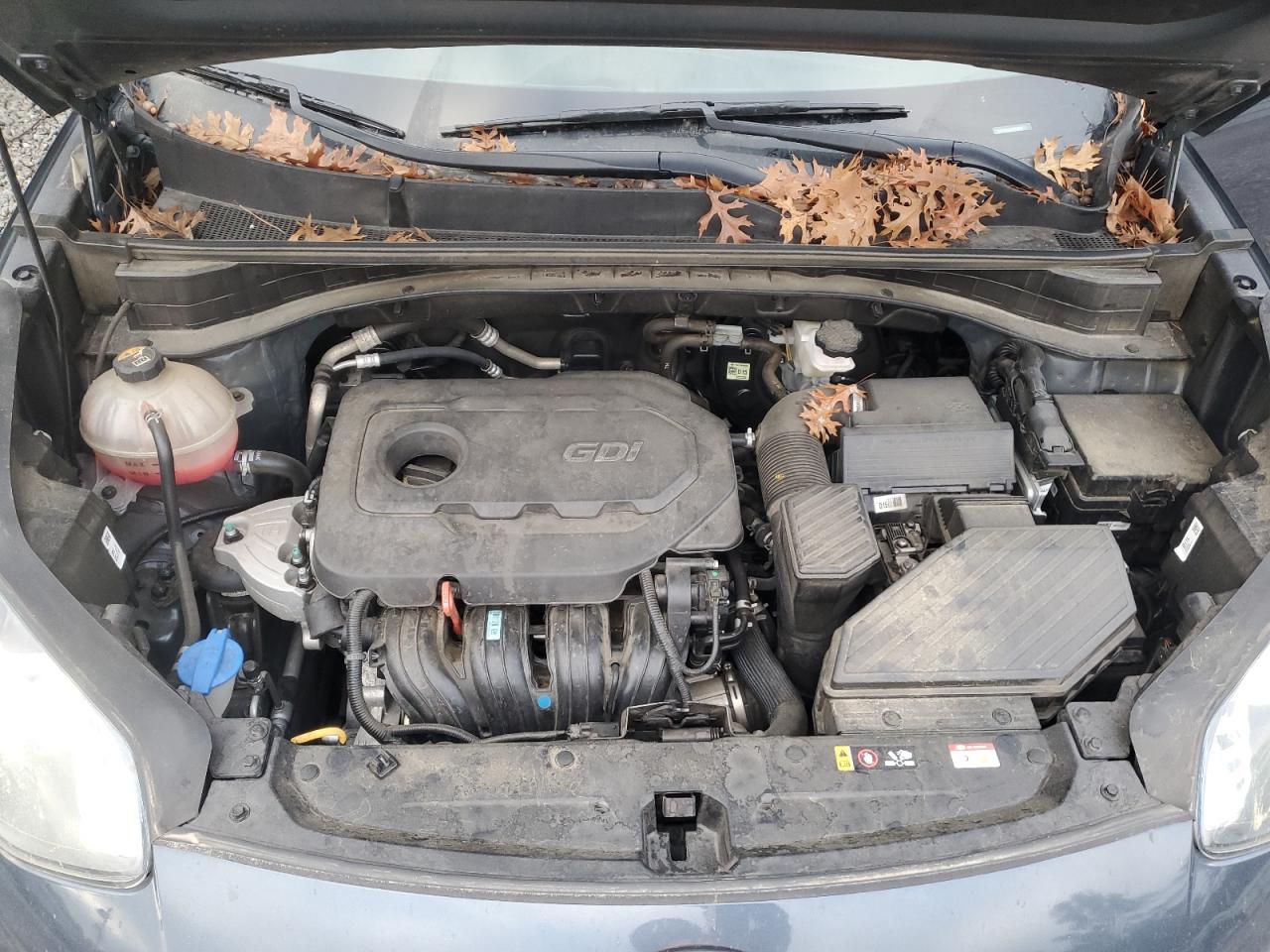 2022 KIA SPORTAGE S VIN:KNDP63AC0N7996034