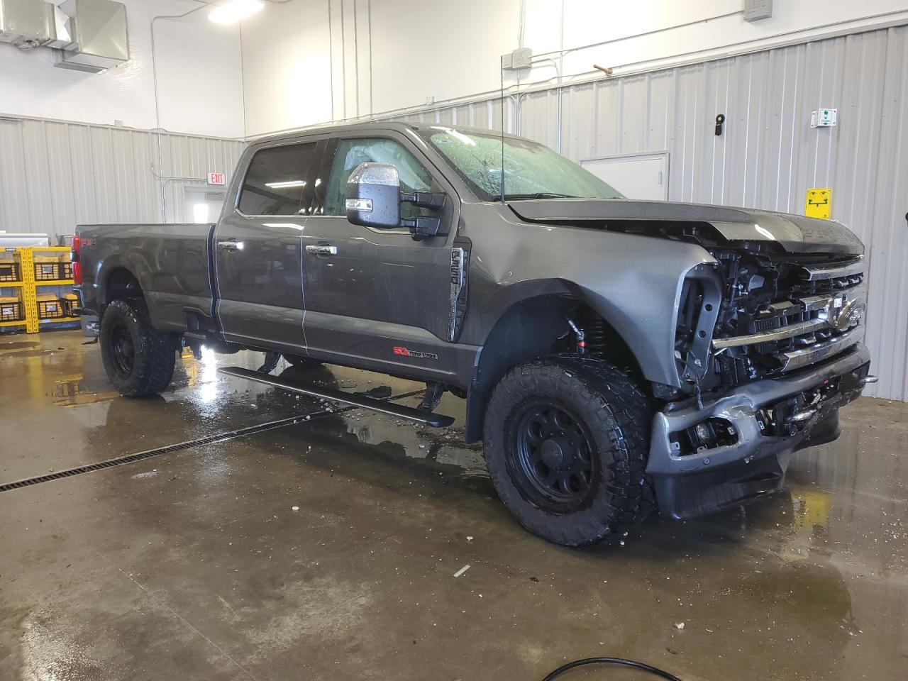 2023 FORD F350 SUPER DUTY VIN:1FT8W3BM8PED68393