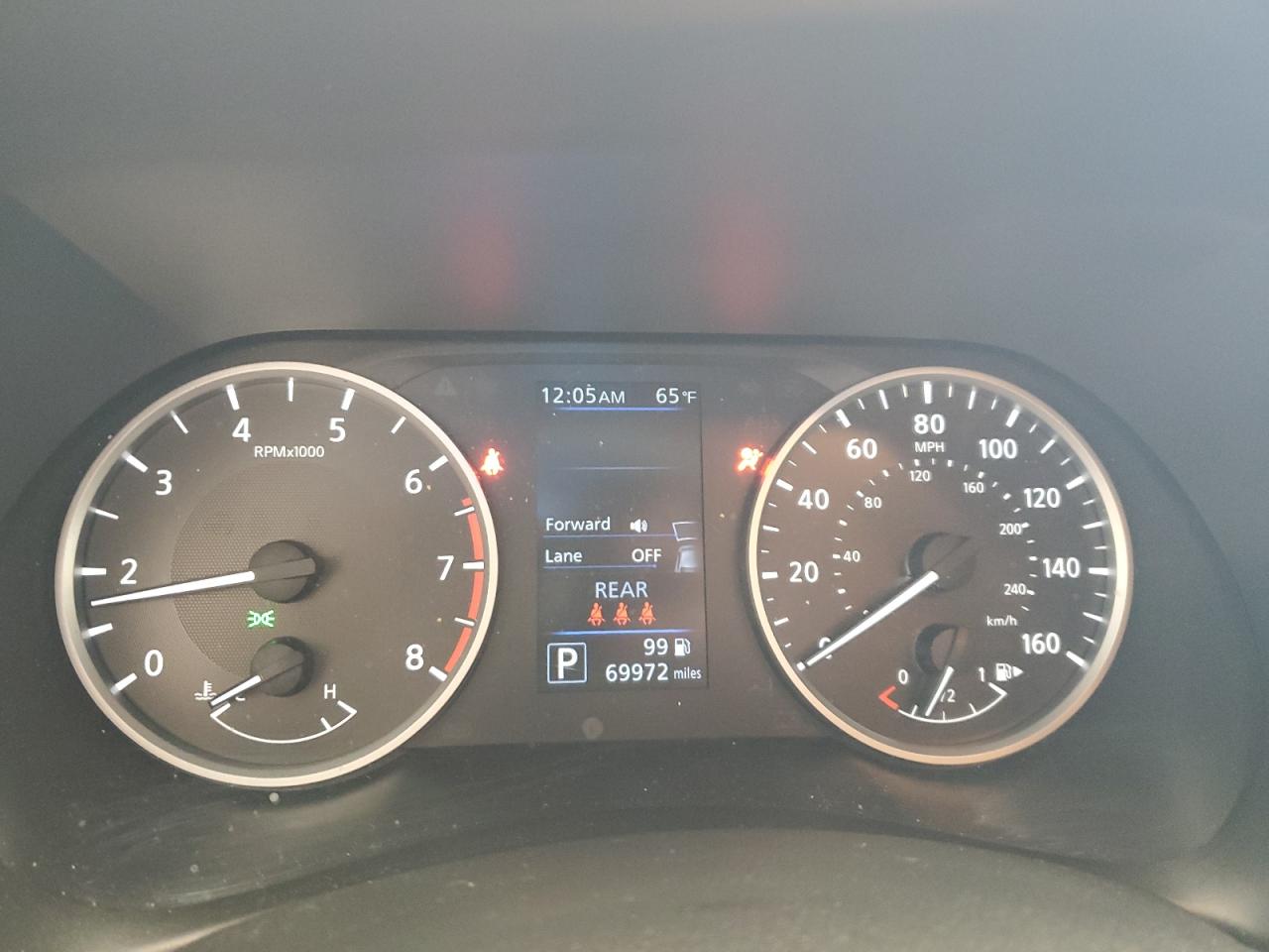 2023 NISSAN SENTRA S VIN:3N1AB8BV9PY286276