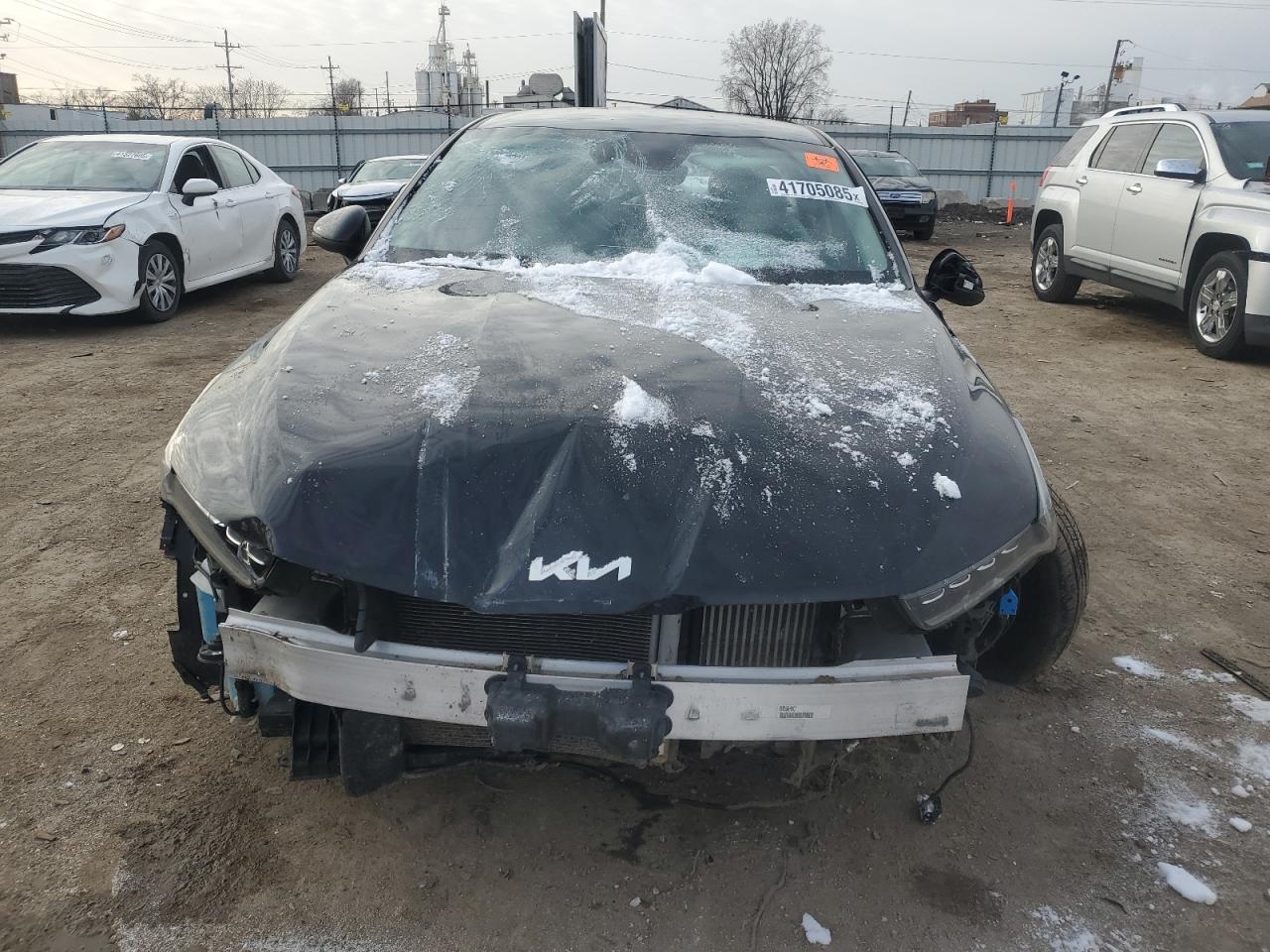 2022 KIA K5 LXS VIN:2T2HA31U56C088525