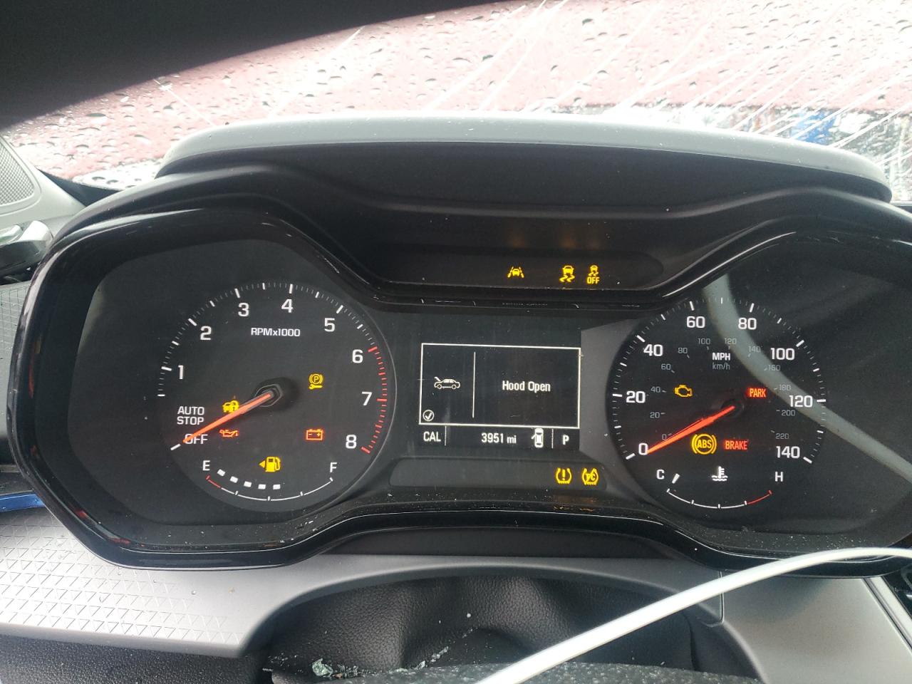 2024 CHEVROLET TRAX LS VIN:KL77LFE21RC150100