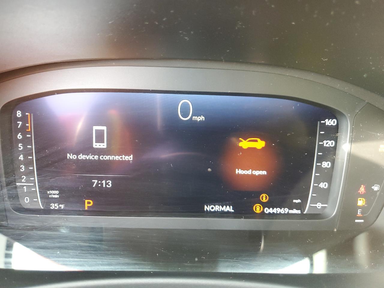 2022 HONDA CIVIC TOURING VIN:2HGFE1F95NH304212