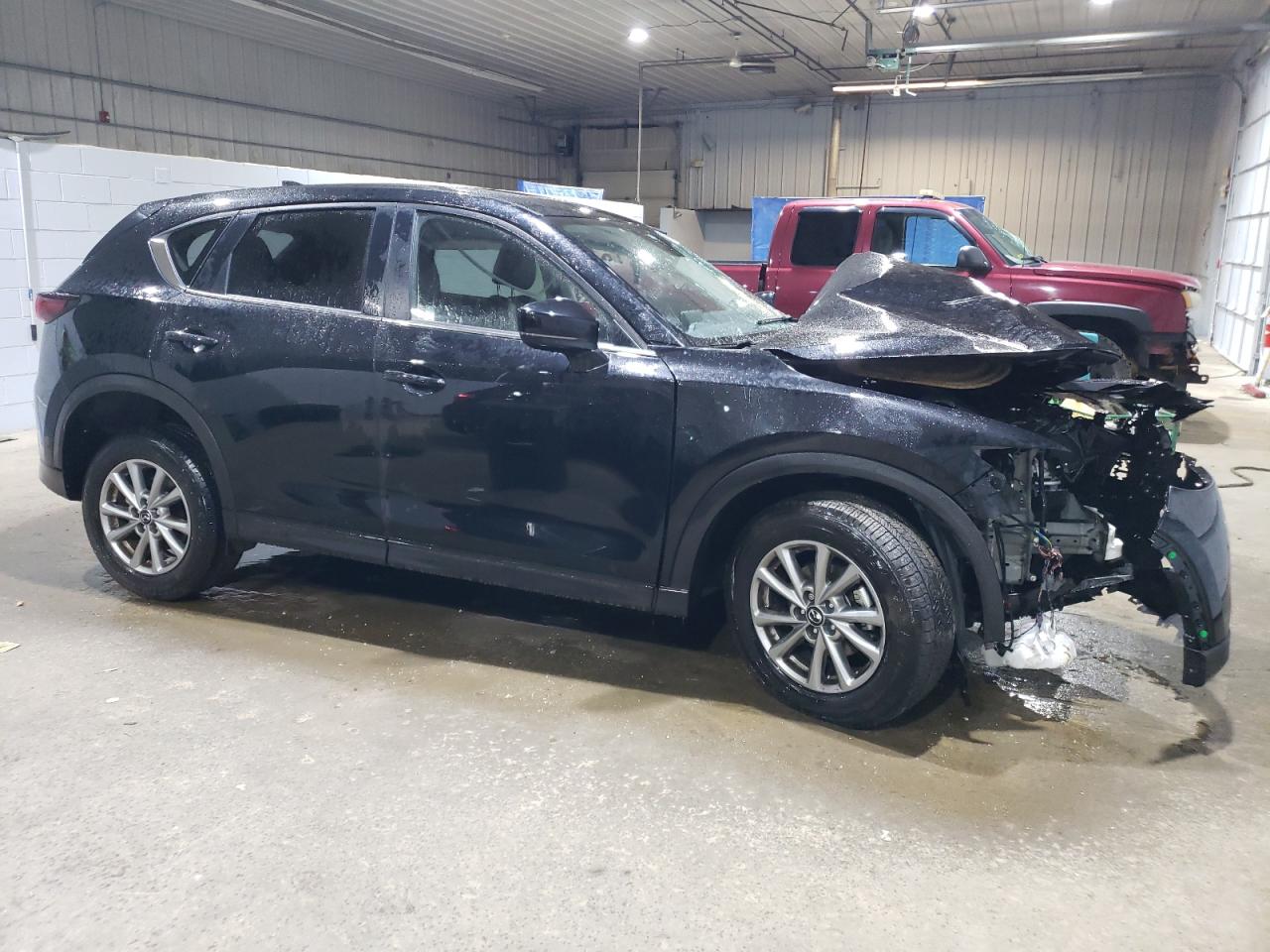 2023 MAZDA CX-5 PREFERRED VIN:JM3KFBCMXP0199531