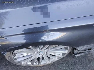 2017 BMW 750 WBA7F2105HB005117 VIN:WBA7F2105HB005117