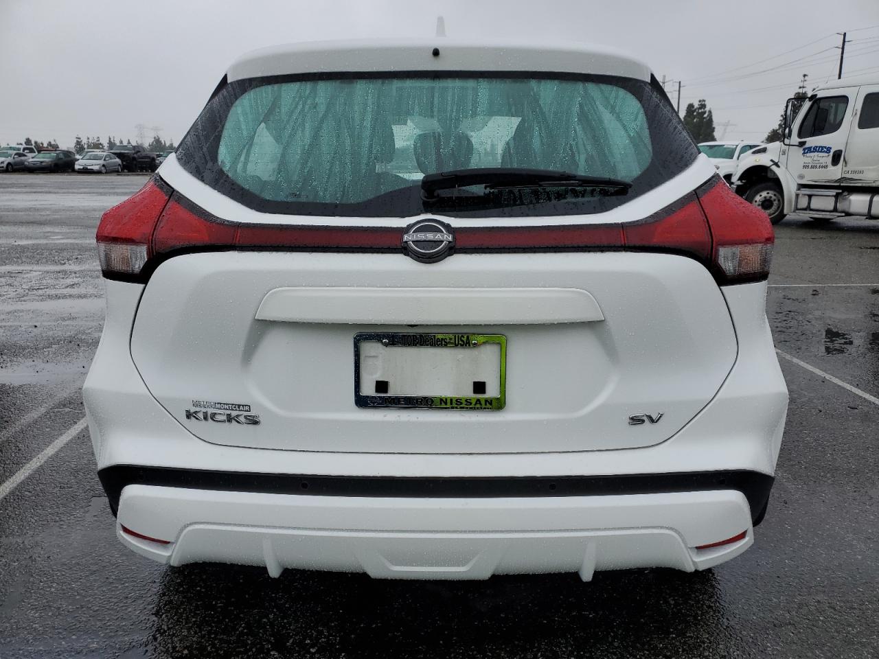 2023 NISSAN KICKS SV VIN:3N1CP5CV5PL544250