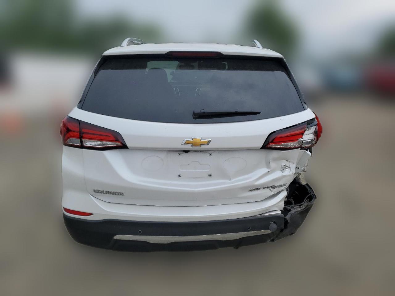 2024 CHEVROLET EQUINOX PREMIERE VIN:3GNAXXEGXRL148002