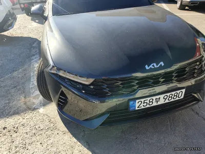 2022 Kia K5 KNAG341JBNA018301 VIN:KNAG341JBNA018301