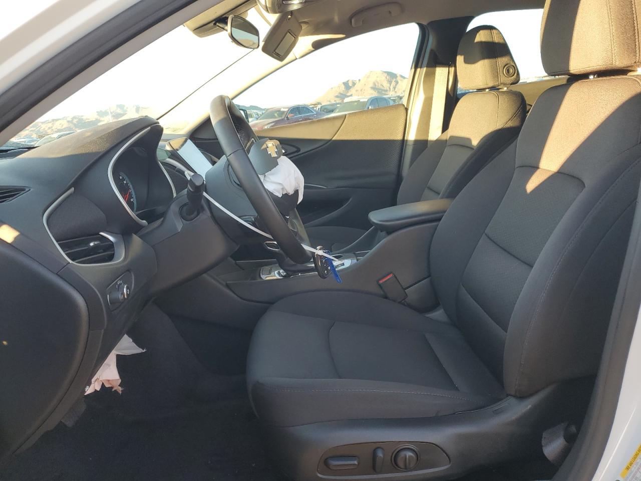 2024 CHEVROLET MALIBU RS VIN:1G1ZG5ST4RF140031