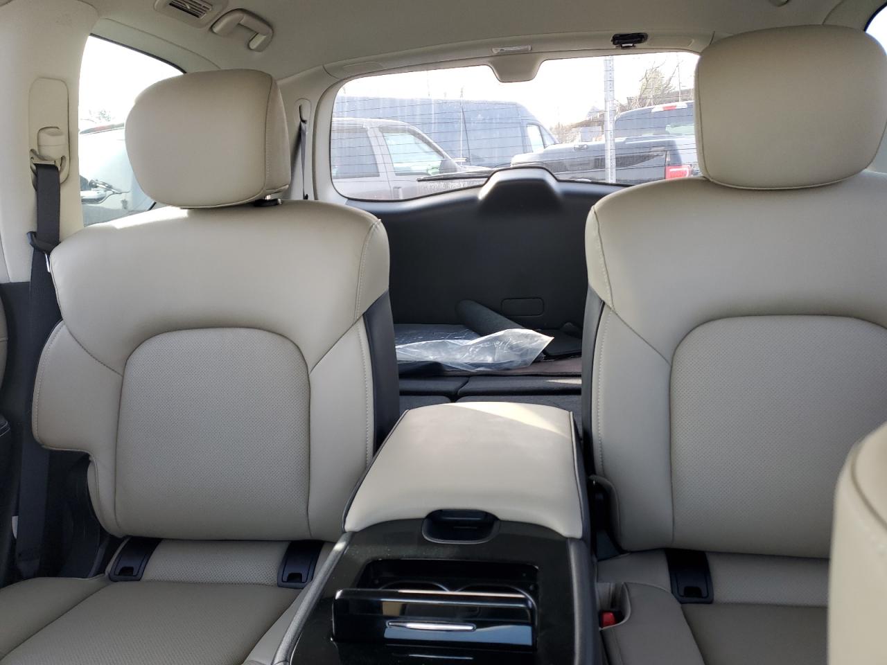 2023 INFINITI QX80 LUXE VIN:JN8AZ2AE9P9301022