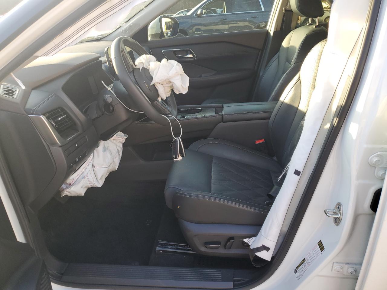 2023 NISSAN ROGUE PLATINUM VIN:JN8BT3DC5PW107434