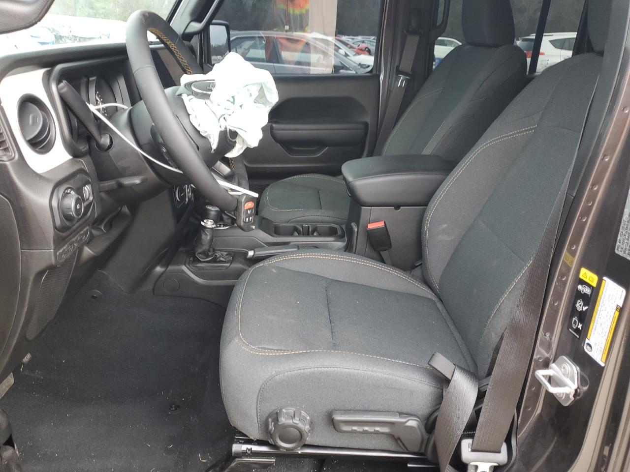 2024 JEEP WRANGLER SPORT VIN:1C4PJXDGXRW352380