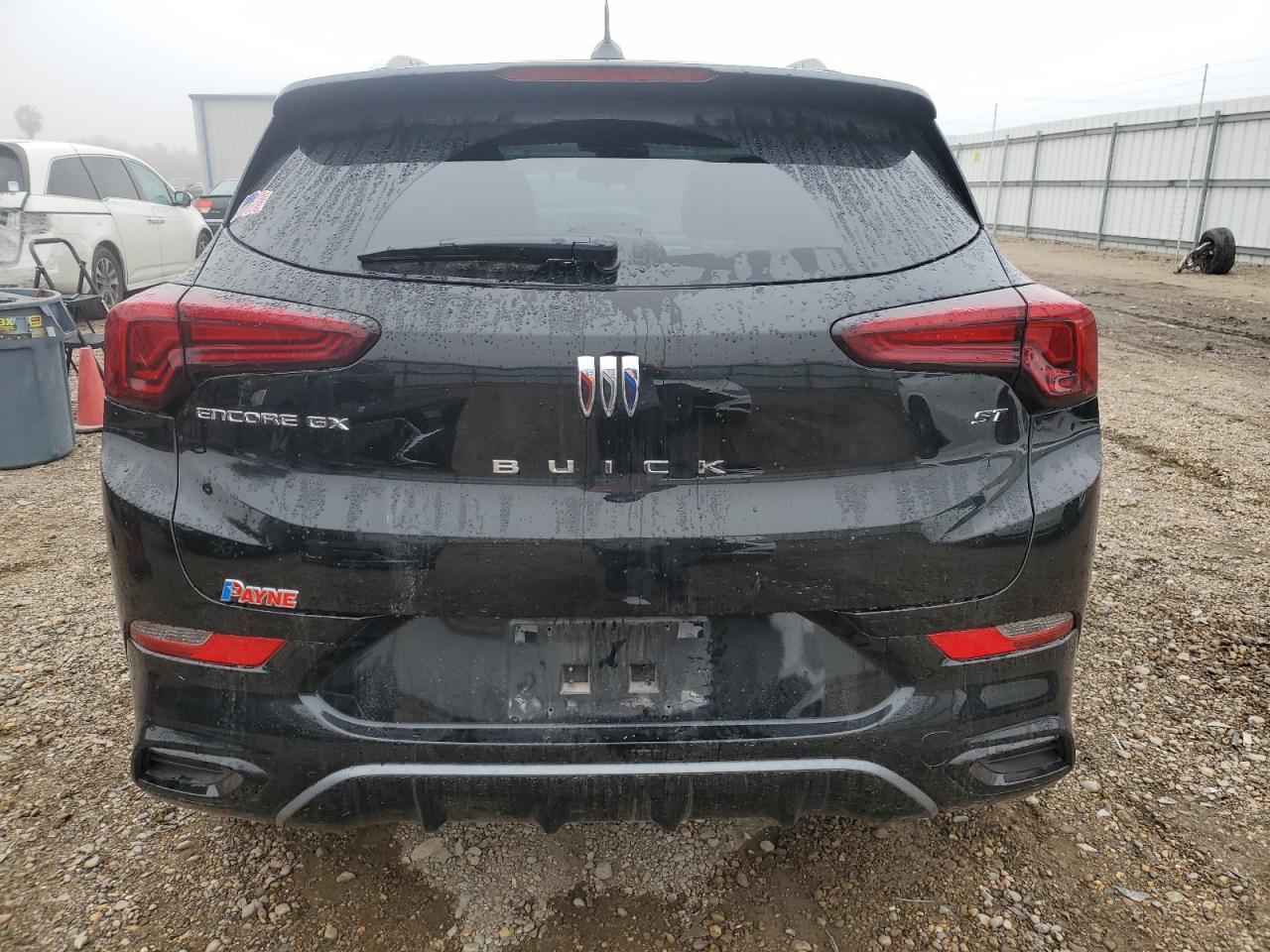 2024 BUICK ENCORE GX SPORT TOURING VIN:KL4AMDSL8RB008317