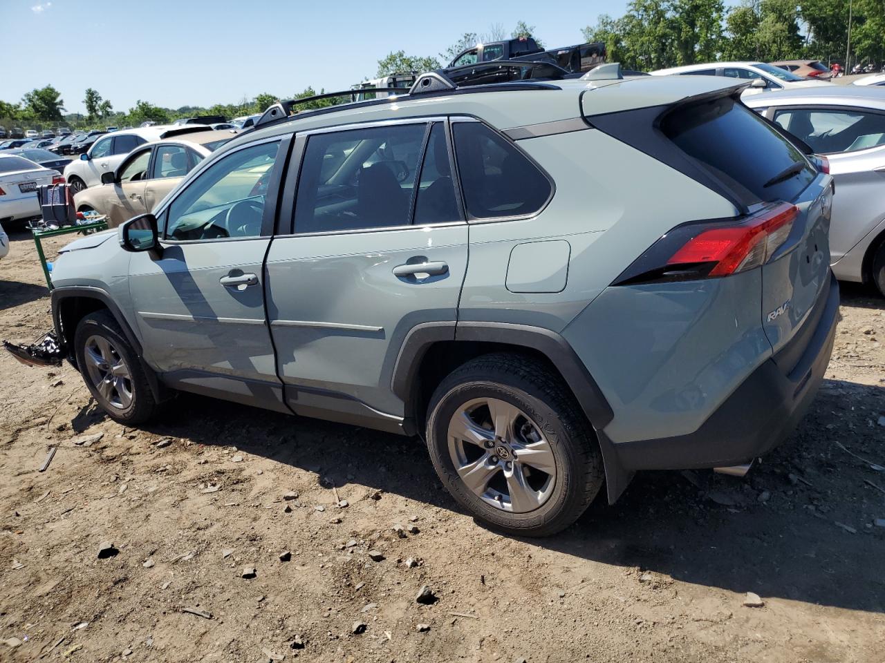 2023 TOYOTA RAV4 XLE VIN:2T3P1RFV3PW403012